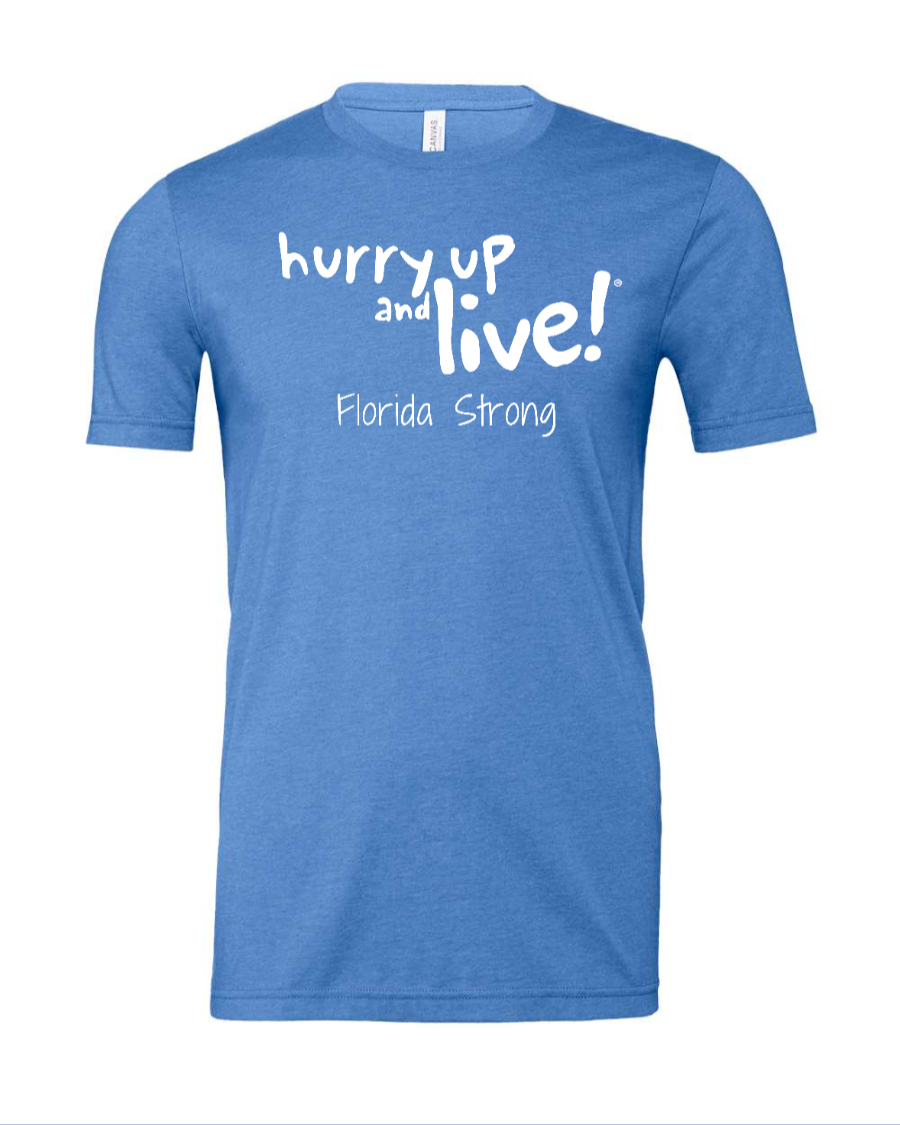 Florida Strong Heather Collection (13 Colors)