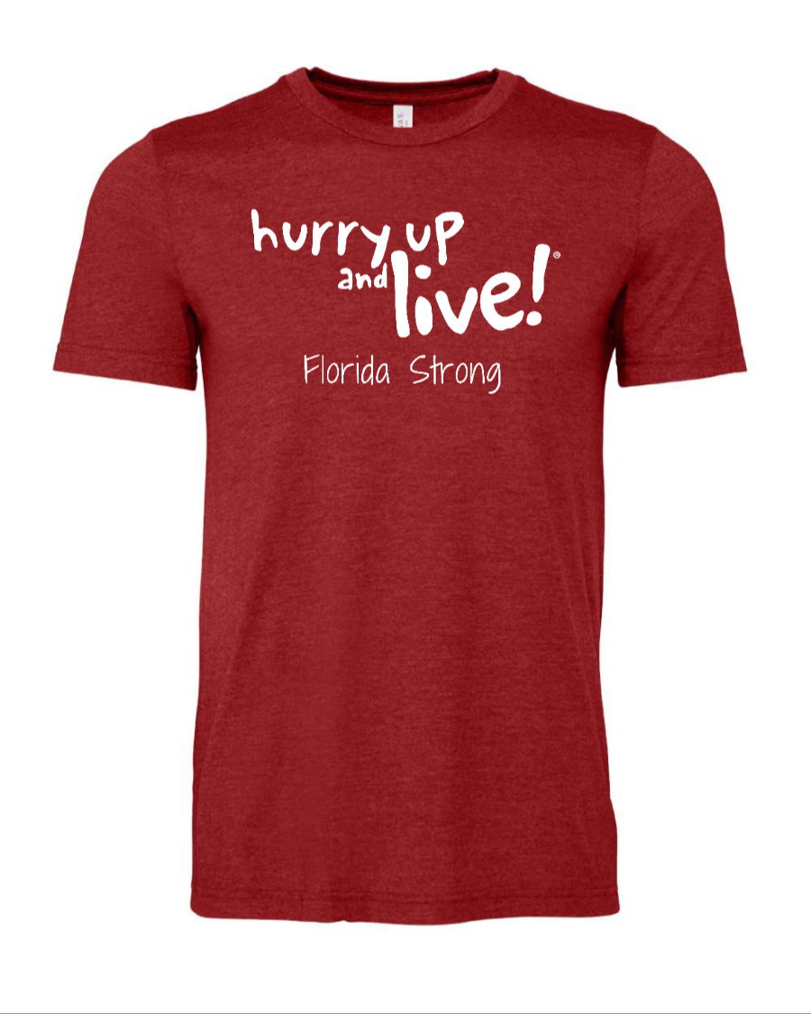 Florida Strong Heather Collection (13 Colors)