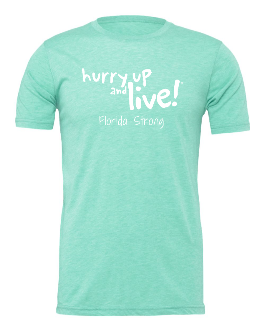 Florida Strong Heather Collection (13 Colors)