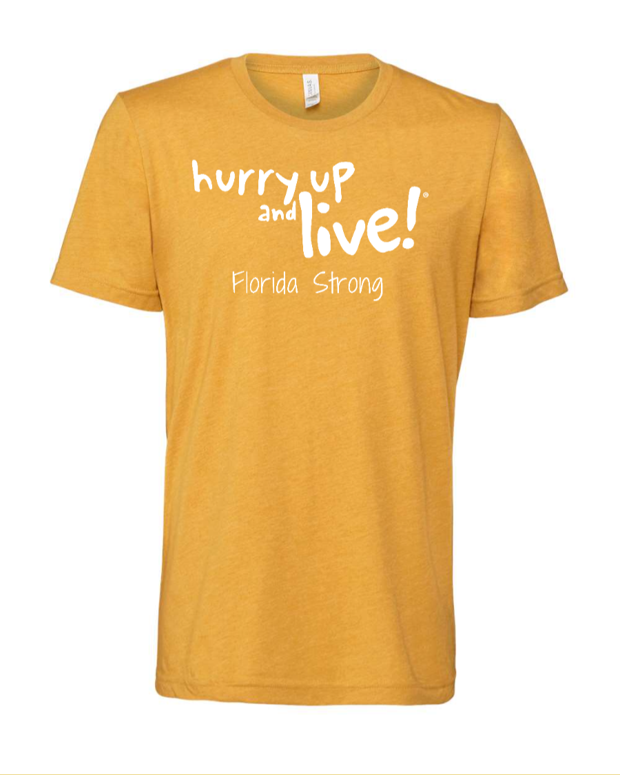 Florida Strong Heather Collection (13 Colors)