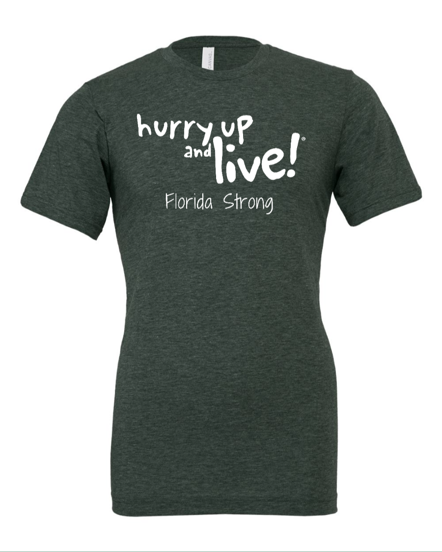 Florida Strong Heather Collection (13 Colors)