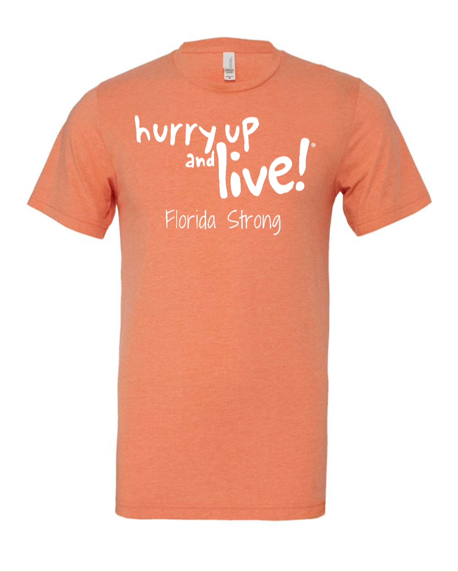 Florida Strong Heather Collection (13 Colors)