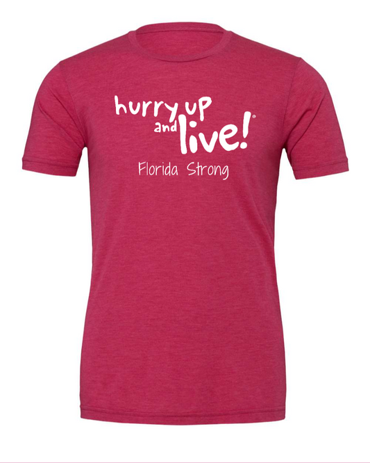 Florida Strong Heather Collection (13 Colors)